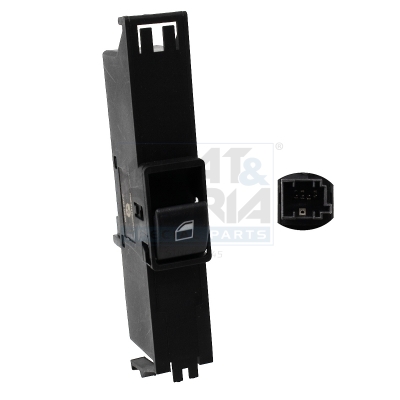 Schakelaar, raamopener Meat Doria 26333