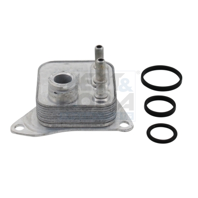 Oliekoeler motorolie Meat Doria 95245