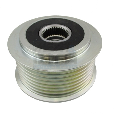 Vrijloop koppeling dynamo Meat Doria 45304