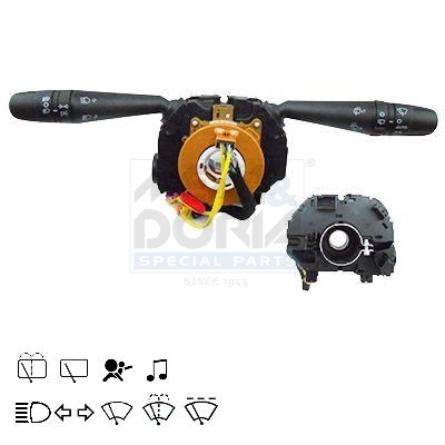 Knipperlichtschakelaar Meat Doria 23739