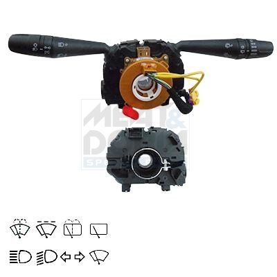 Knipperlichtschakelaar Meat Doria 23743