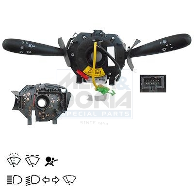 Knipperlichtschakelaar Meat Doria 23744