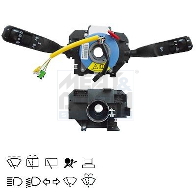 Knipperlichtschakelaar Meat Doria 23747