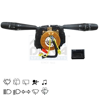 Knipperlichtschakelaar Meat Doria 23752