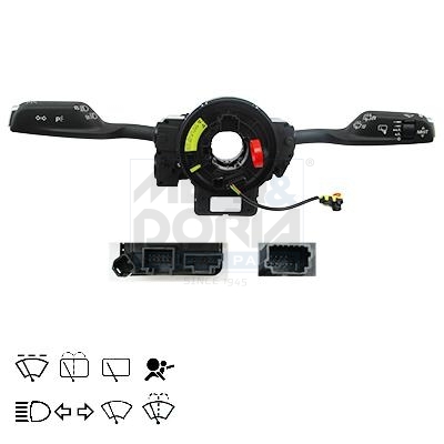 Knipperlichtschakelaar Meat Doria 23757