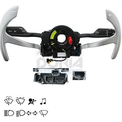 Knipperlichtschakelaar Meat Doria 23760