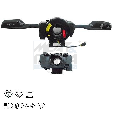 Knipperlichtschakelaar Meat Doria 23762