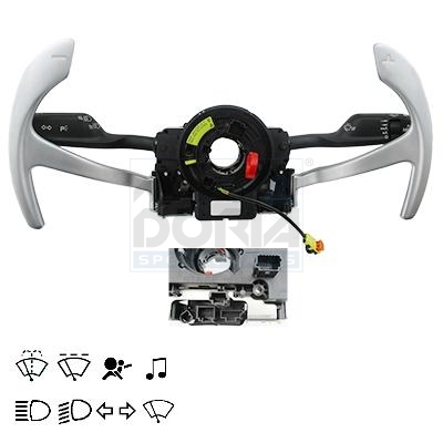 Knipperlichtschakelaar Meat Doria 23765