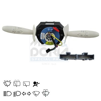 Knipperlichtschakelaar Meat Doria 23769