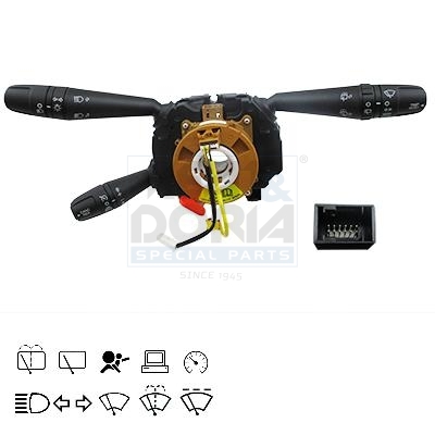 Knipperlichtschakelaar Meat Doria 23773