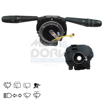 Knipperlichtschakelaar Meat Doria 23777