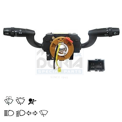 Knipperlichtschakelaar Meat Doria 23794