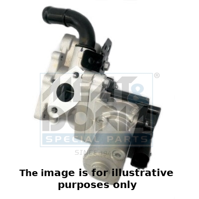 EGR-klep Meat Doria 88312E