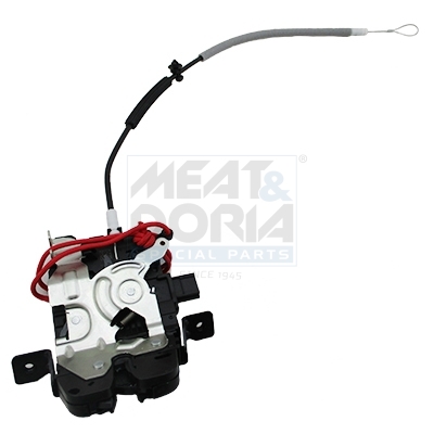 Achterklepslot Meat Doria 31355