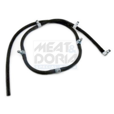 Brandstofslang Meat Doria 9796