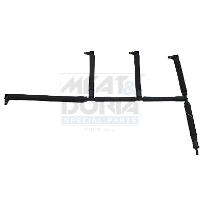 Brandstofslang Meat Doria 9800