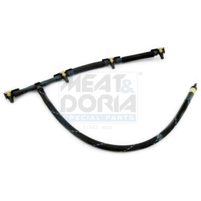 Brandstofslang Meat Doria 9802