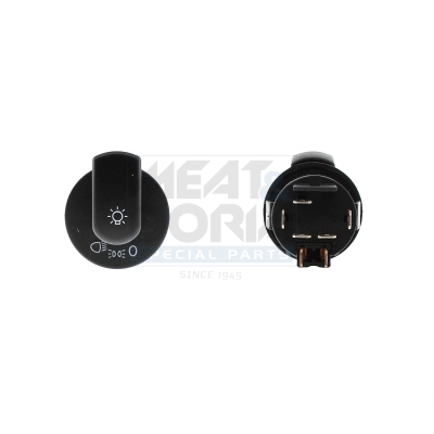 Schakelaar, hoofdlicht Meat Doria 23844