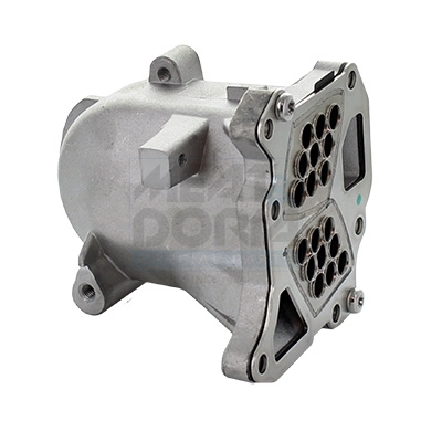 EGR koeler Meat Doria 88431E