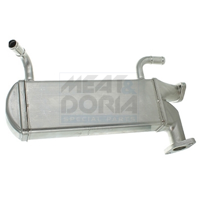 EGR koeler Meat Doria 88705