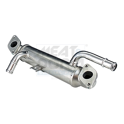 EGR koeler Meat Doria 88714
