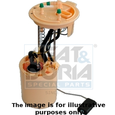 Brandstof toevoermodule Meat Doria 76985E