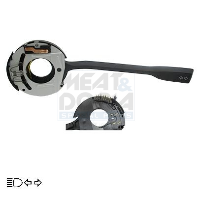 Knipperlichtschakelaar Meat Doria 231027