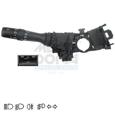 Knipperlichtschakelaar Meat Doria 231031