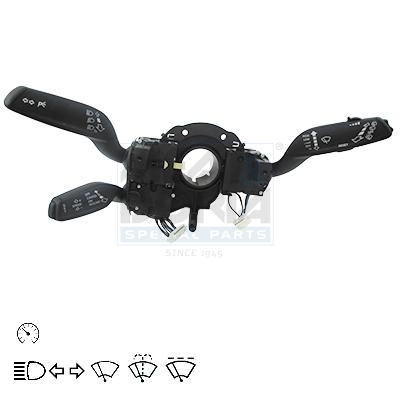 Knipperlichtschakelaar Meat Doria 231064