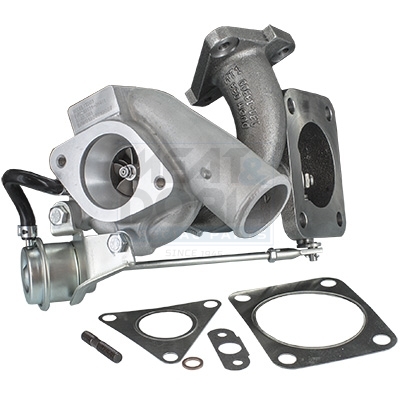 Turbolader Meat Doria 65083