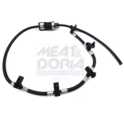 Brandstofslang Meat Doria 9780E