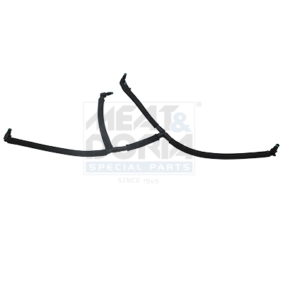 Brandstofslang Meat Doria 9801E