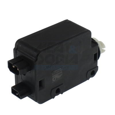 Stel element, centrale vergrendeling Meat Doria 31455