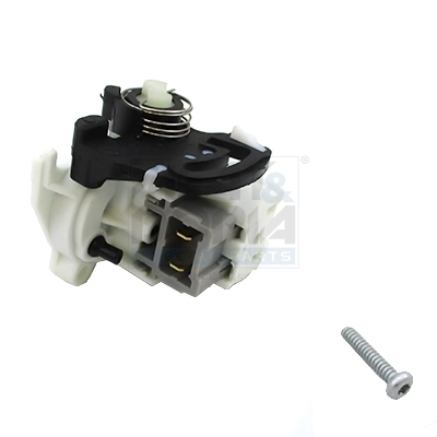 Achterklepslot Meat Doria 31500