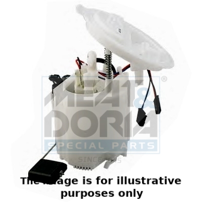 Brandstof toevoermodule Meat Doria 77099E