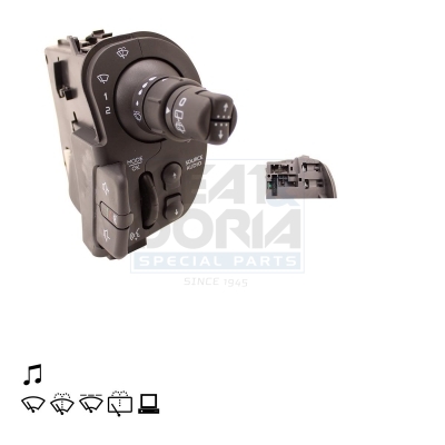 Knipperlichtschakelaar Meat Doria 231076