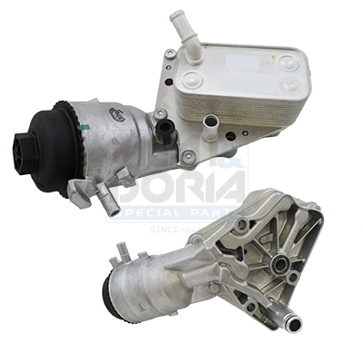 Oliekoeler motorolie Meat Doria 95147C