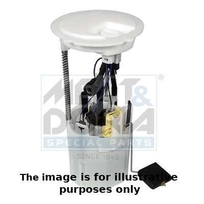 Brandstof toevoermodule Meat Doria 77023E