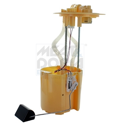 Tankvlotter Meat Doria 79456