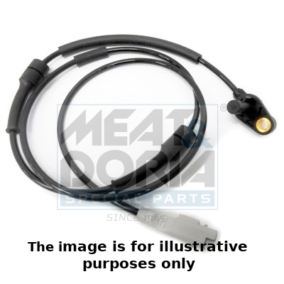 ABS sensor Meat Doria 90593E