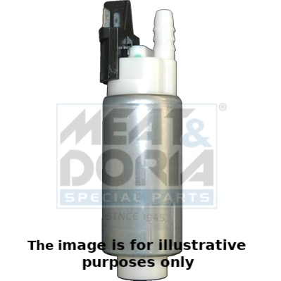 Brandstofpomp Meat Doria 76392E