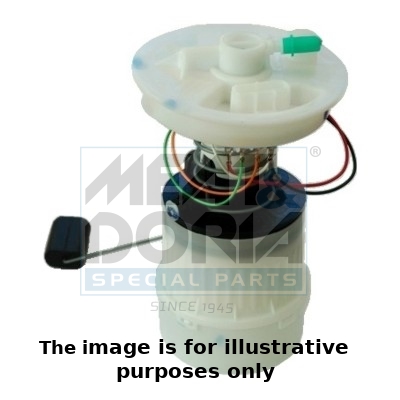 Brandstof toevoermodule Meat Doria 77143E