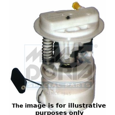 Brandstof toevoermodule Meat Doria 76584E