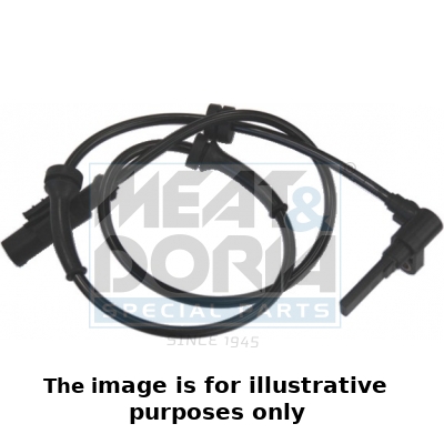 ABS sensor Meat Doria 90037E