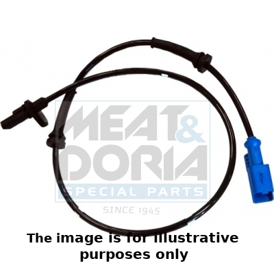 ABS sensor Meat Doria 90209E