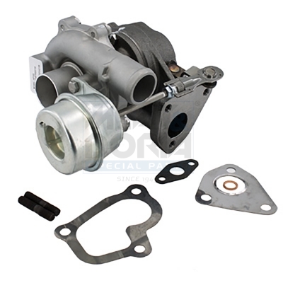 Turbolader Meat Doria 65177