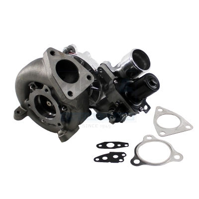 Turbocharger Meat Doria 65229