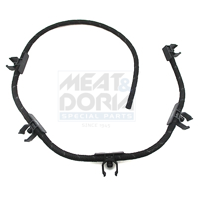 Brandstofslang Meat Doria 9836