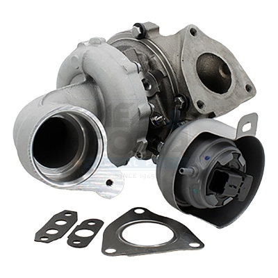 Turbocharger Meat Doria 65362