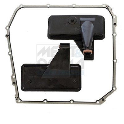 Filter/oliezeef automaatbak Meat Doria KIT21041